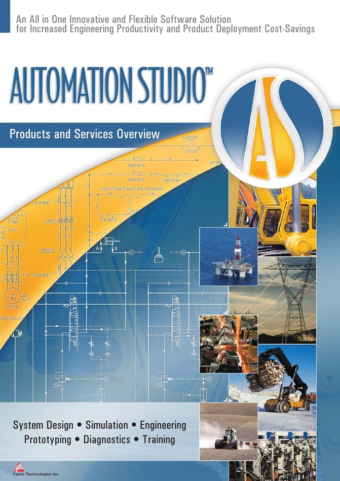automation studio 6 library download